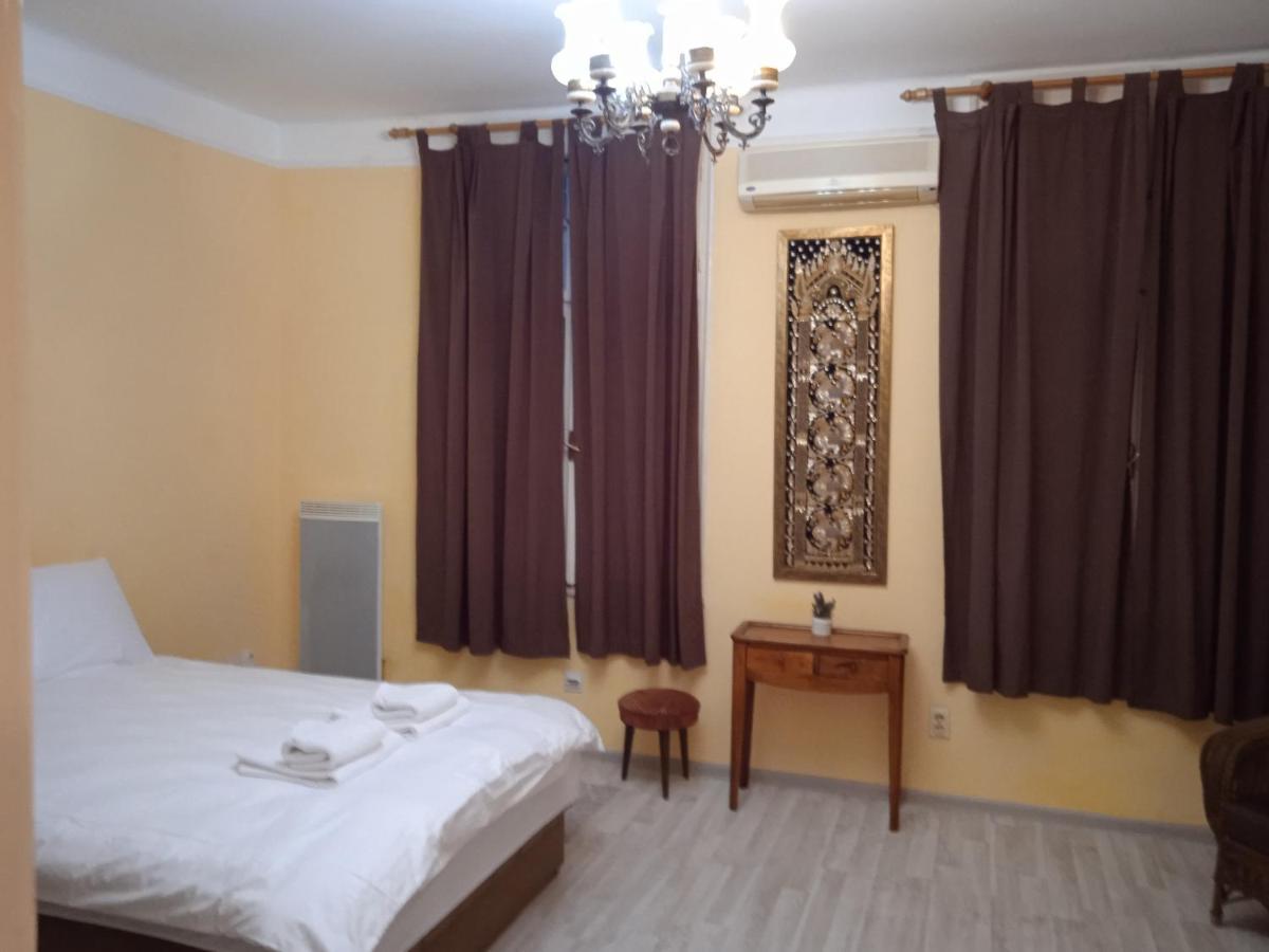 Bajloni Lux Lägenhet Belgrad Exteriör bild