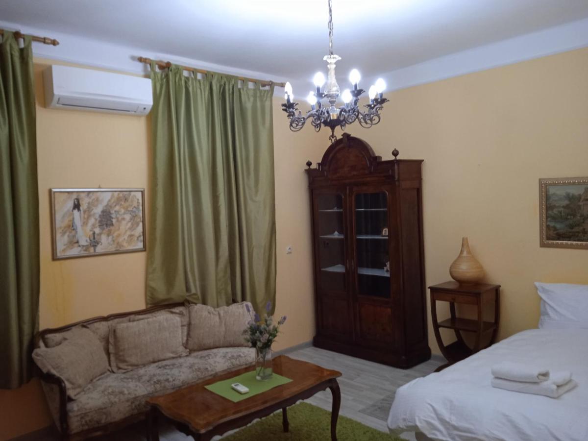 Bajloni Lux Lägenhet Belgrad Exteriör bild