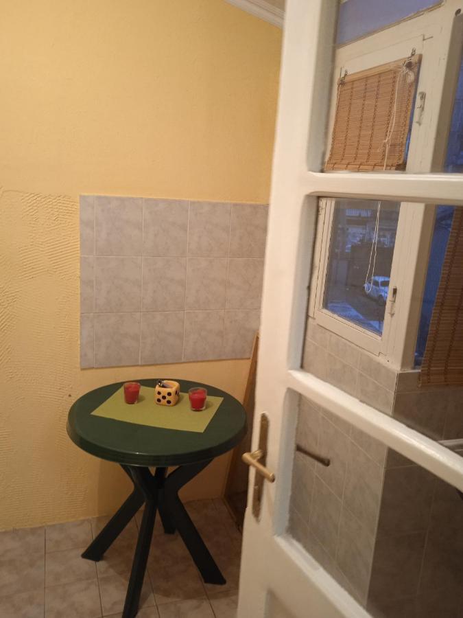 Bajloni Lux Lägenhet Belgrad Exteriör bild