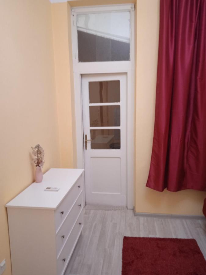 Bajloni Lux Lägenhet Belgrad Exteriör bild