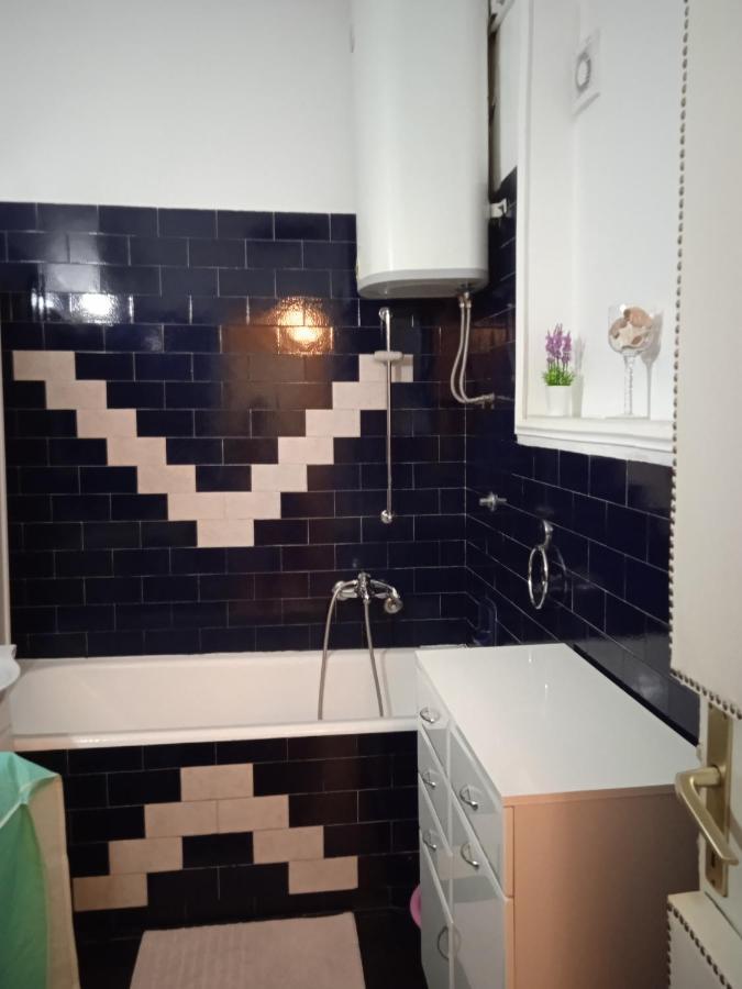 Bajloni Lux Lägenhet Belgrad Exteriör bild