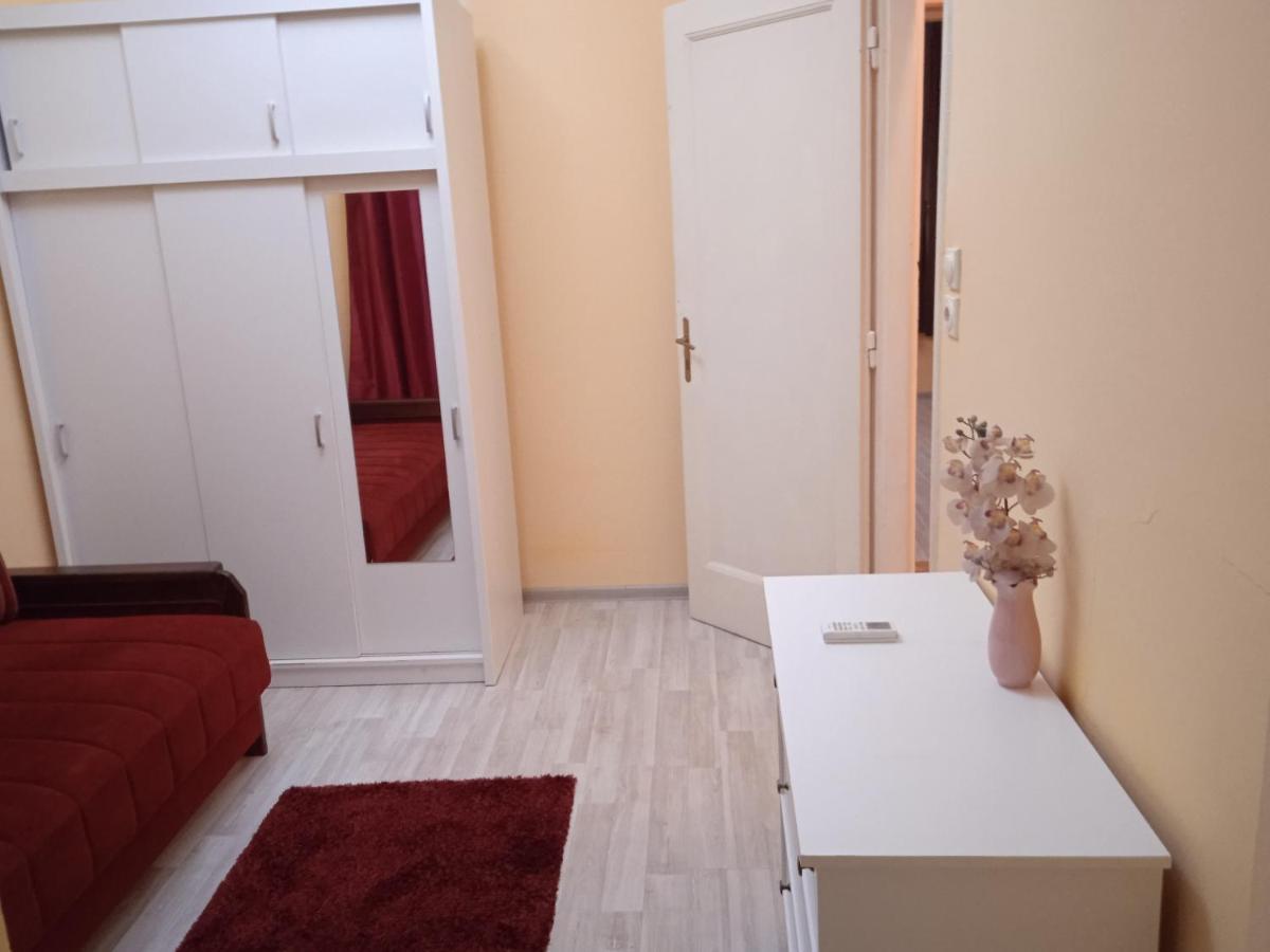 Bajloni Lux Lägenhet Belgrad Exteriör bild